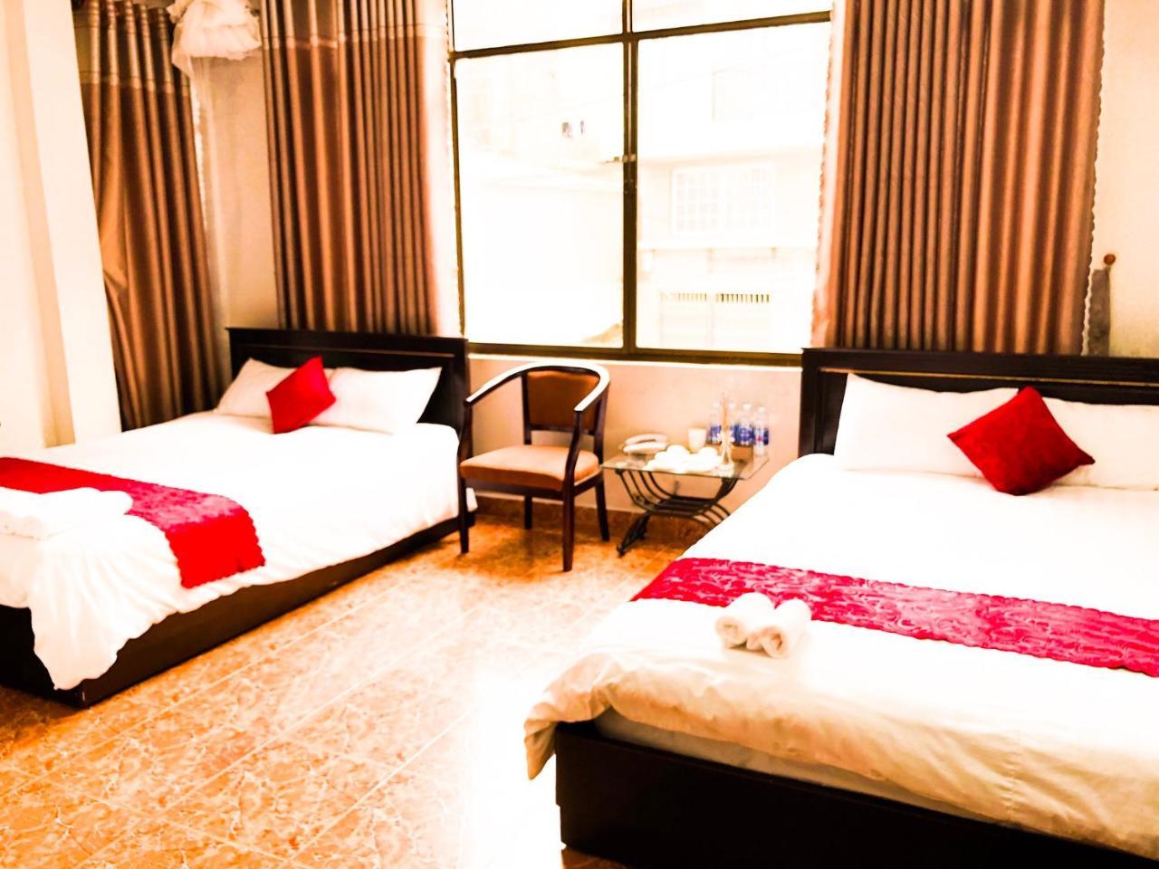 Hai Quyen Hotel Да Лат Екстериор снимка
