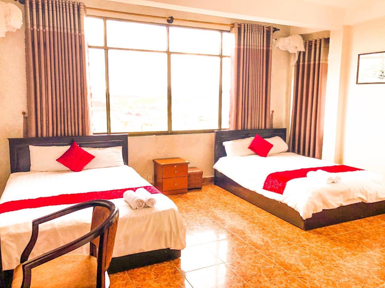 Hai Quyen Hotel Да Лат Екстериор снимка