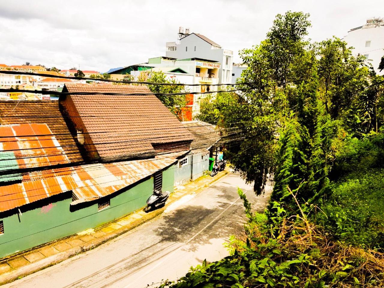 Hai Quyen Hotel Да Лат Екстериор снимка