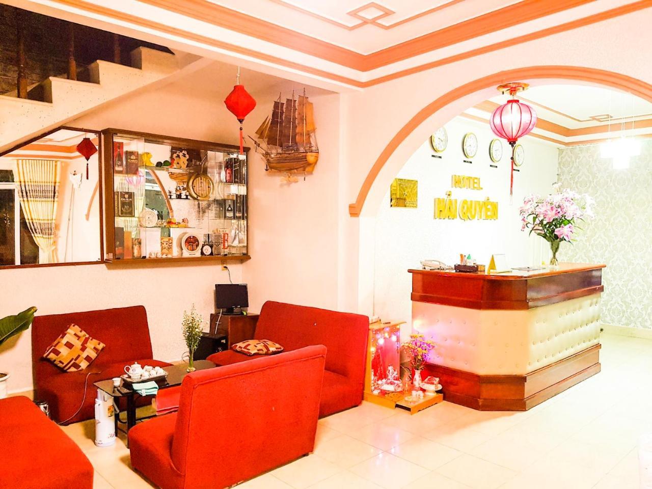 Hai Quyen Hotel Да Лат Екстериор снимка
