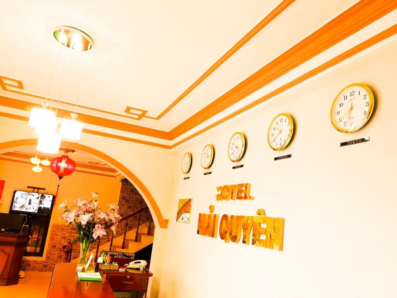 Hai Quyen Hotel Да Лат Екстериор снимка
