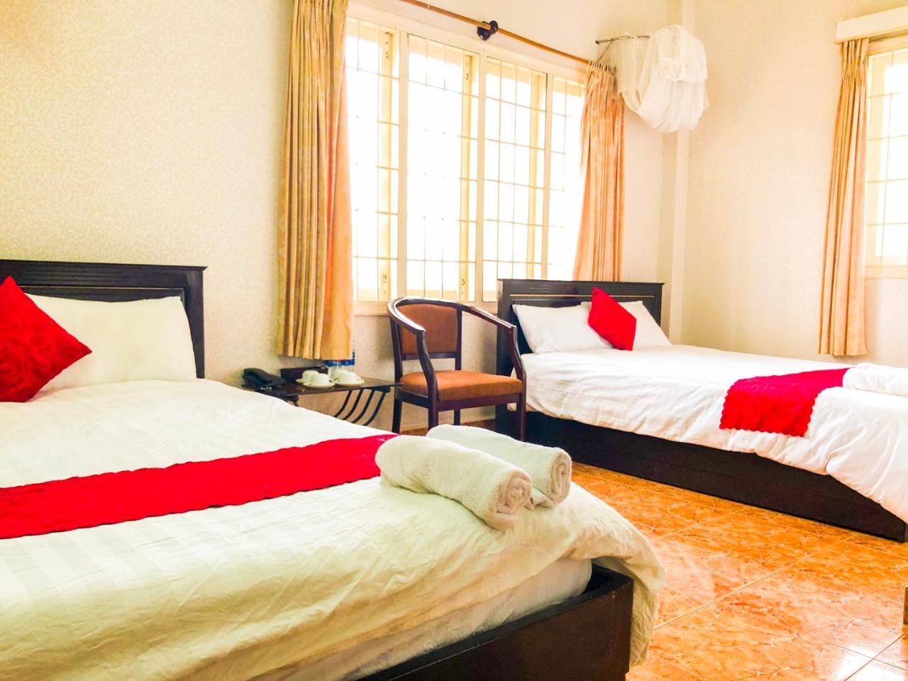 Hai Quyen Hotel Да Лат Екстериор снимка