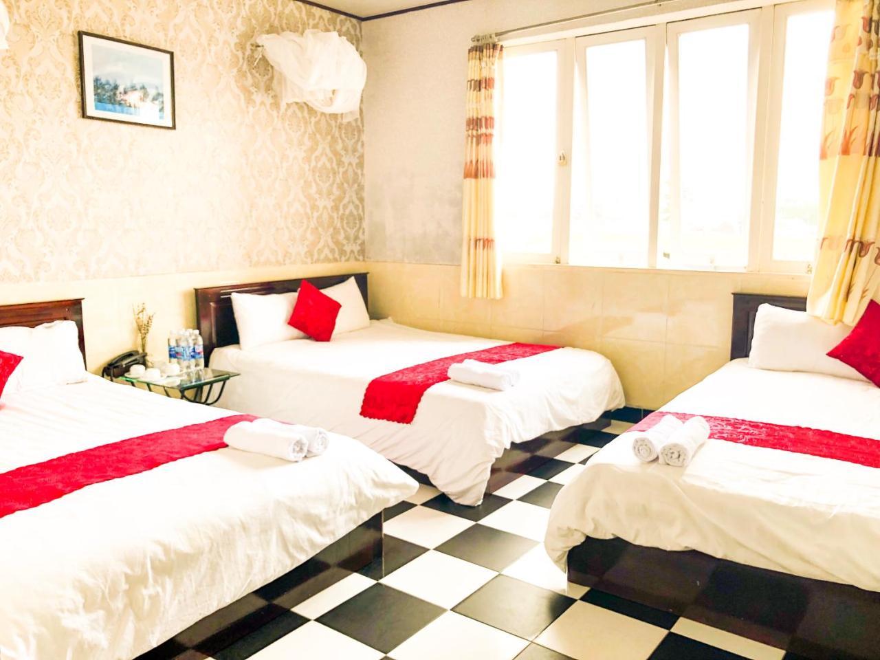 Hai Quyen Hotel Да Лат Екстериор снимка