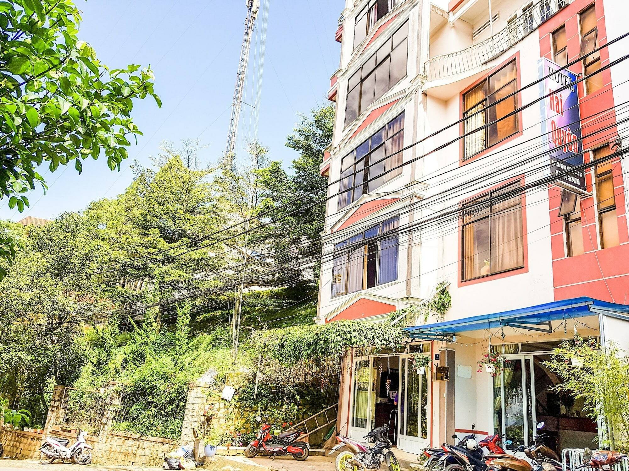 Hai Quyen Hotel Да Лат Екстериор снимка